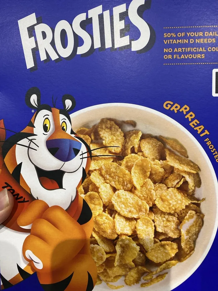Frosties