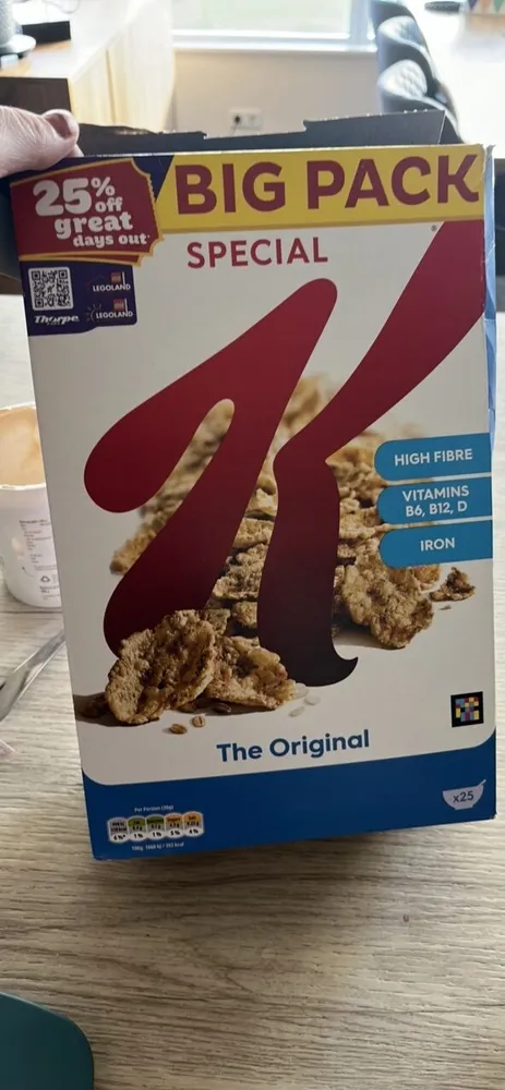 Special K The Original