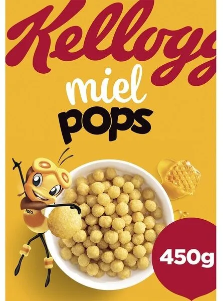 Miel pops
