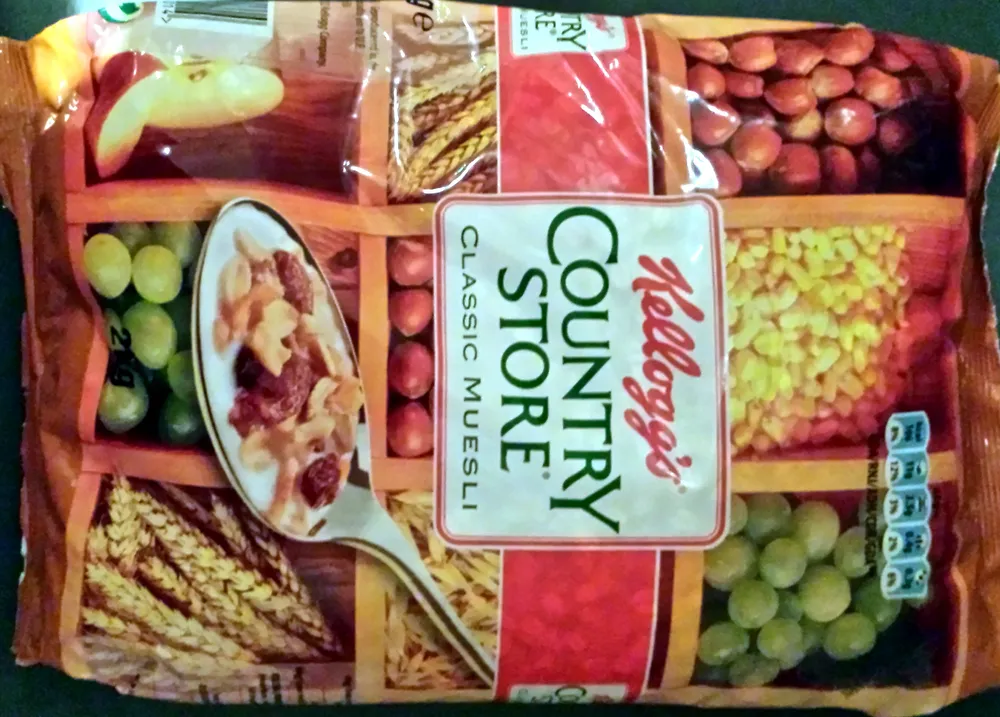 Kellogg's Country Store 2kg