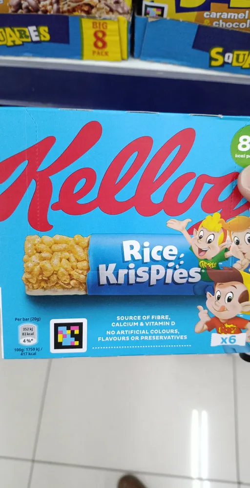 Rice Krispies