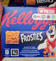 Kelloggs frosties bar