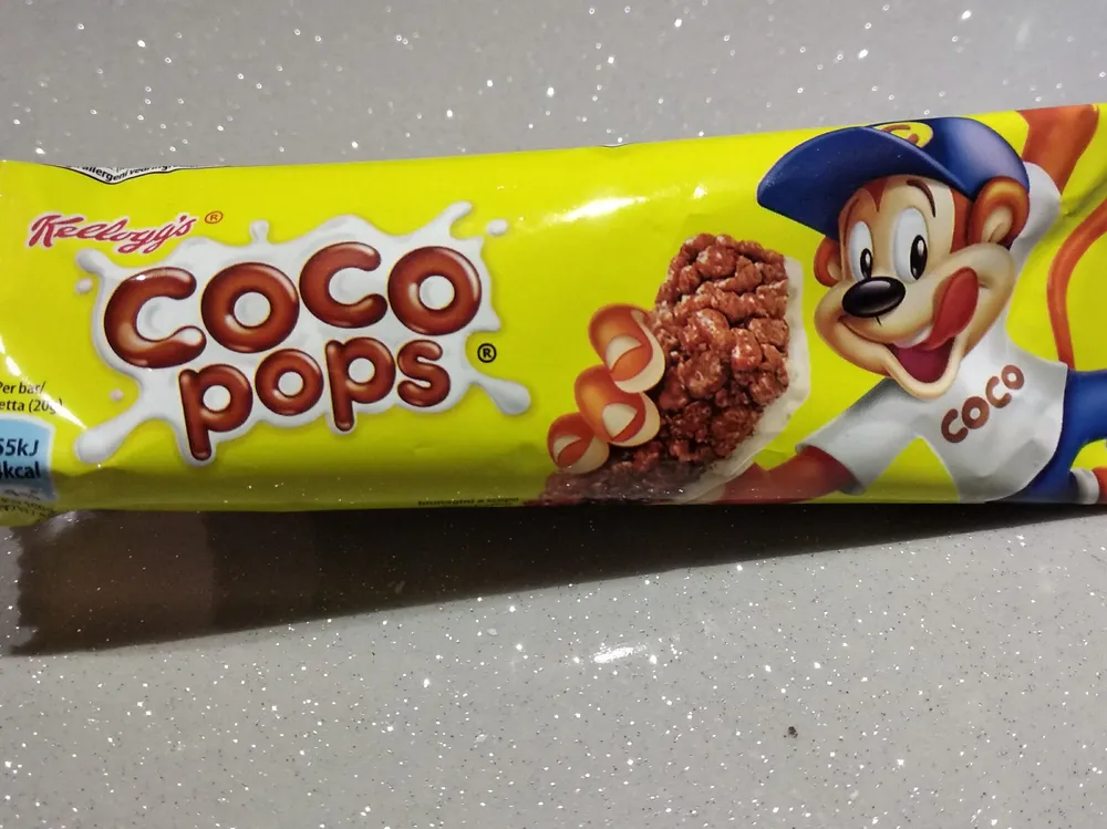 Kellogg's Coco Pps-creal &milk BRS