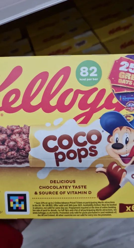 kelloggscoco pops