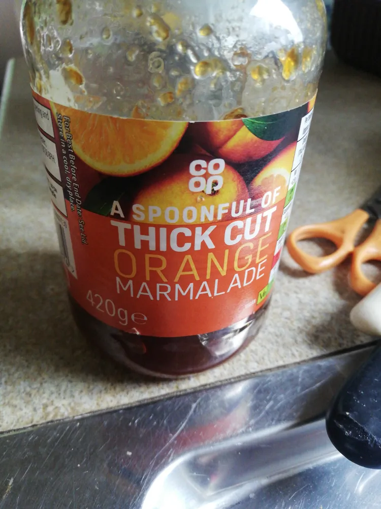 Orange Marmalade