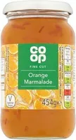 Co-op Fine Cut Orange Marmalade