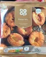 Co-op Batter Mix 128g
