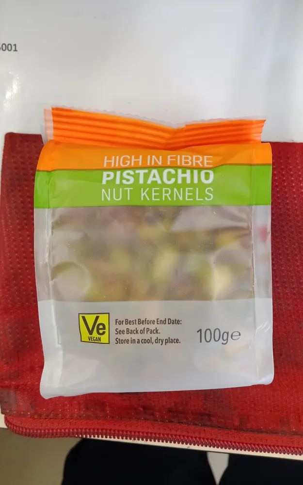 Co-op Pistachios 100g