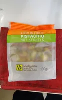 Co-op Pistachios 100g