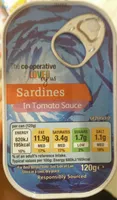 Sardines in Tomato Sauce