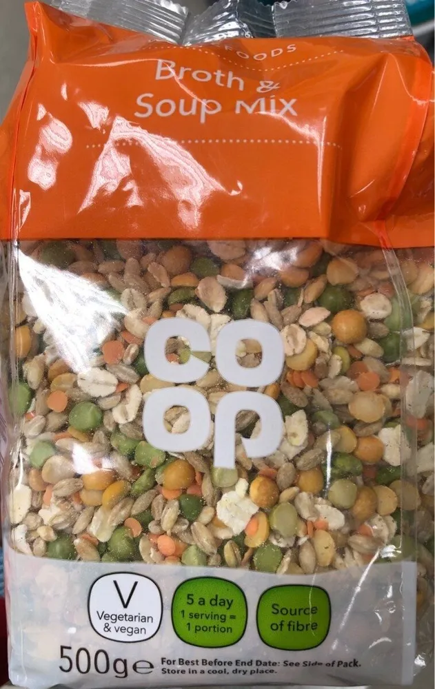 Broth & Soup Mix