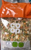 Broth & Soup Mix