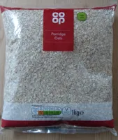 Co-op Porridge Oats