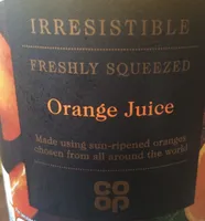 Orange juice