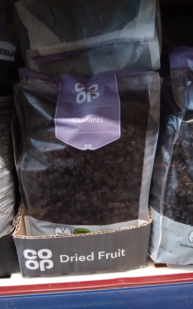 Currants