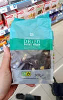 Dried Mixed Fruit