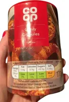 Gravy Granules