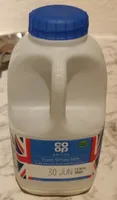 Fresh Whole Milk