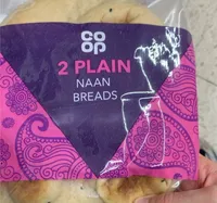 Plain Naan bread