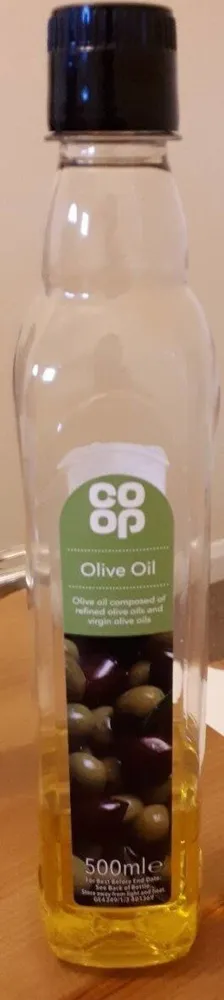Olive oil
