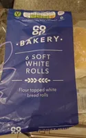 Soft White Rolls