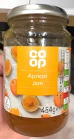 Apricot jam