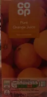 Orange juice