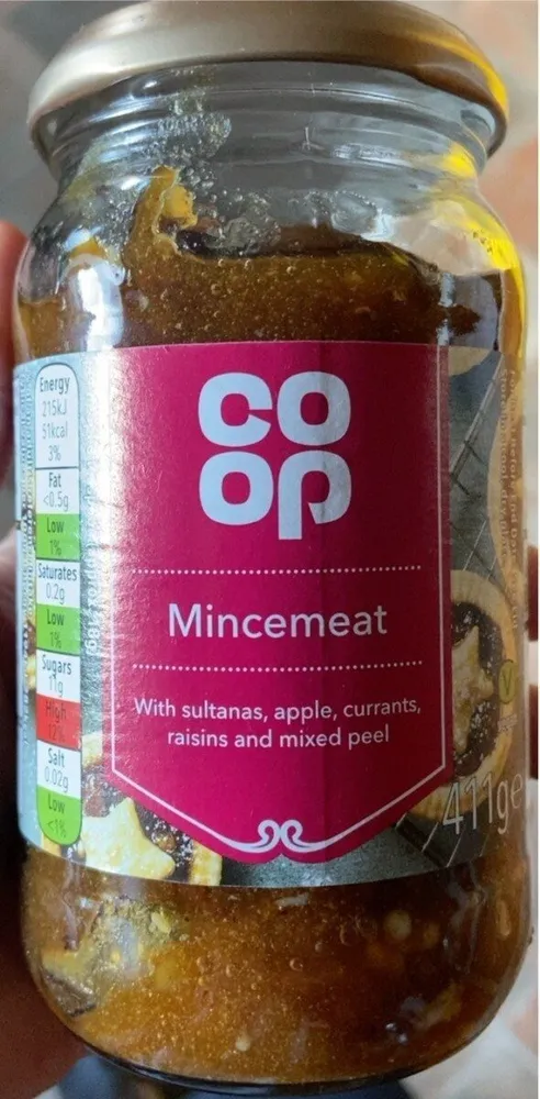 Mincemeat