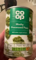 Mushy Peas