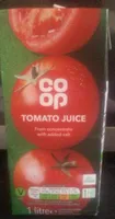 Tomato juice