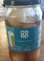 Pickled Onions