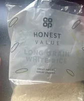 Honest value long grain white rice