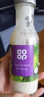 Garlic & herb dressing