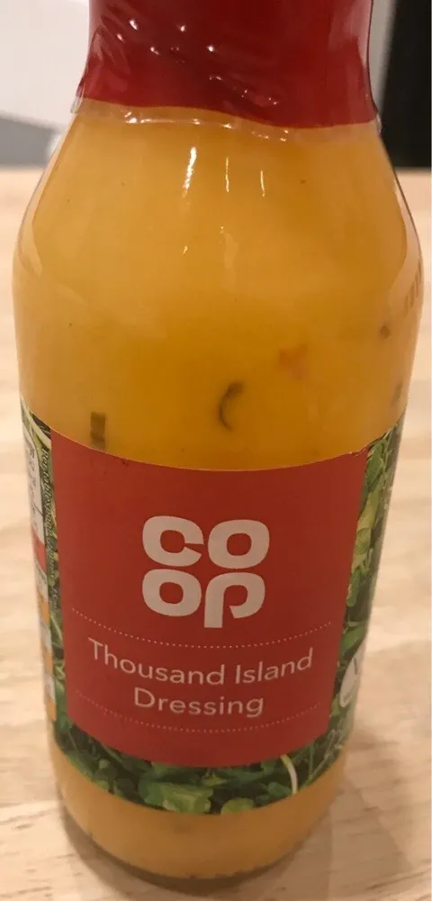 Thousand Island Dressing