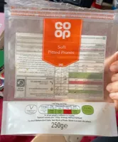 Soft Pitted Prunes