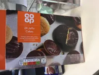 Jaffa cakes