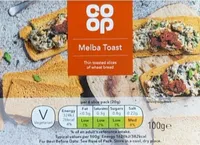 Melba Toast