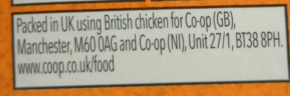 Coronation chicken