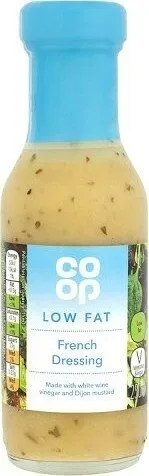 Low Fat French Dressing