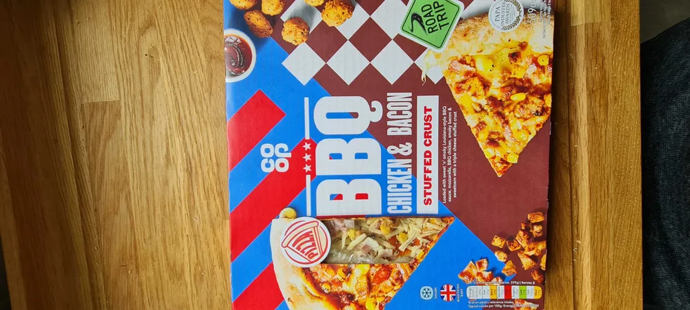 BBQ Chicken