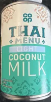 Light Coconut Milk
