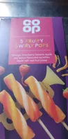 Fruity swirly poos