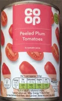 Italian Plum Tomatoes