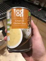 Cream of Chicken Soup