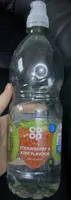 Strawberry & kiwi flavour