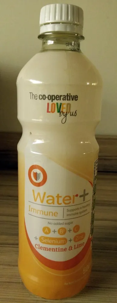 Water+
