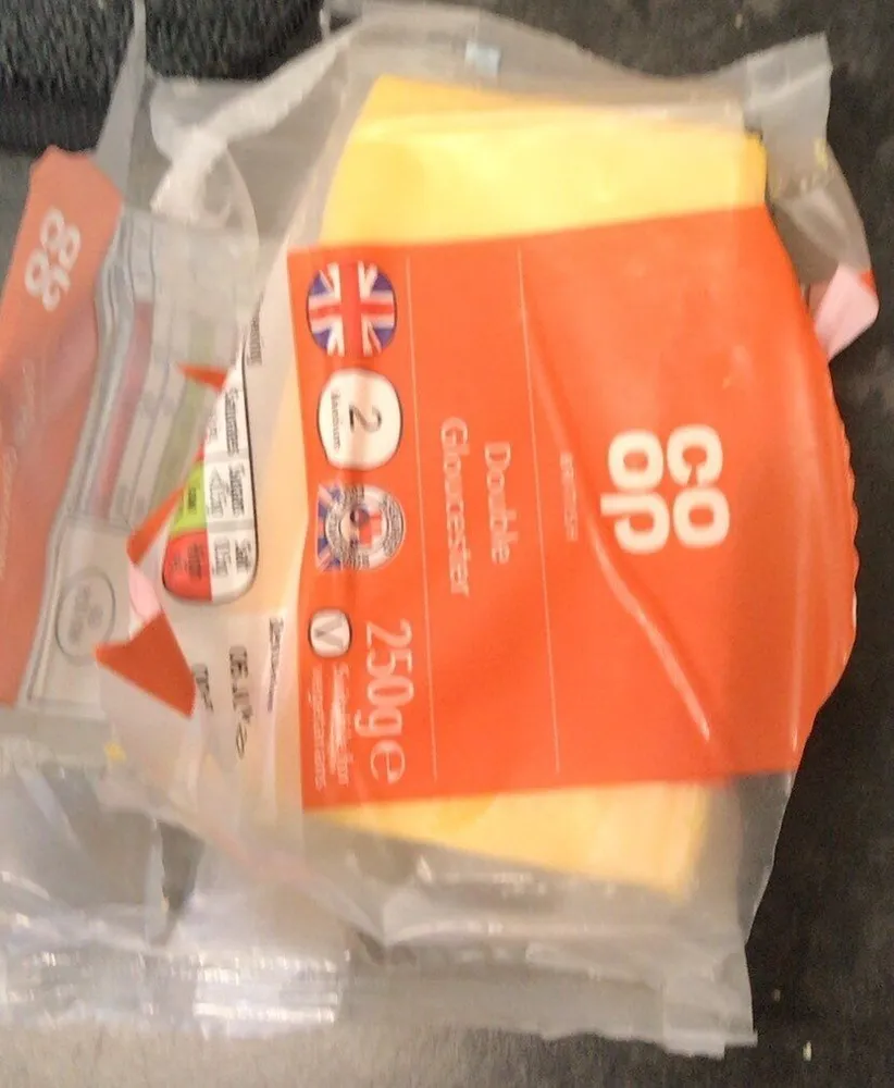Double Gloucester