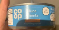 tuna chunks