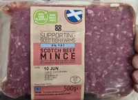 Scotch Beef Mince