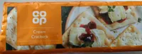 Cream Crackers